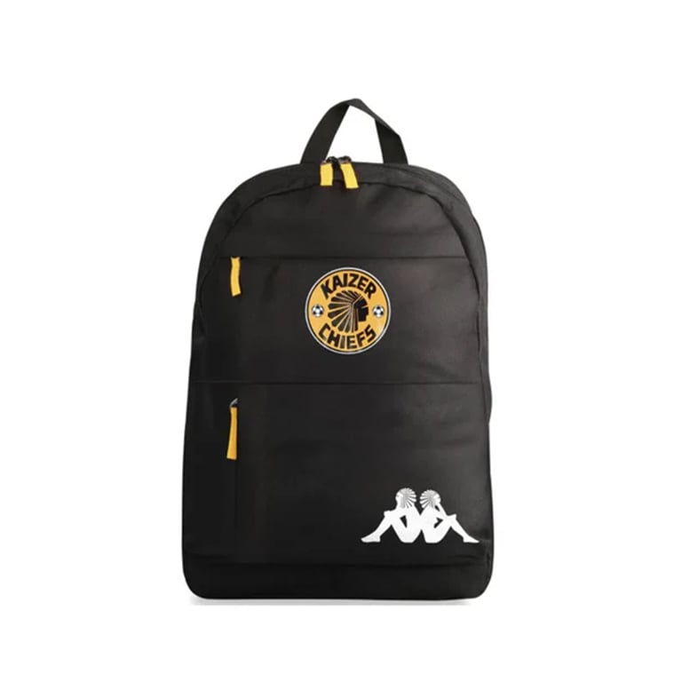Kappa Kaizer Chiefs Kapan Backpack - Street Gym