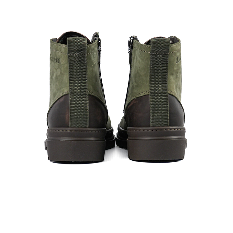 Zarzo Zanetti Mantua Outdoor Boot - Street Gym