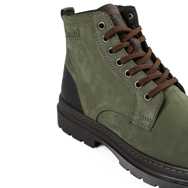 Zarzo Zanetti Mantua Outdoor Boot - Street Gym