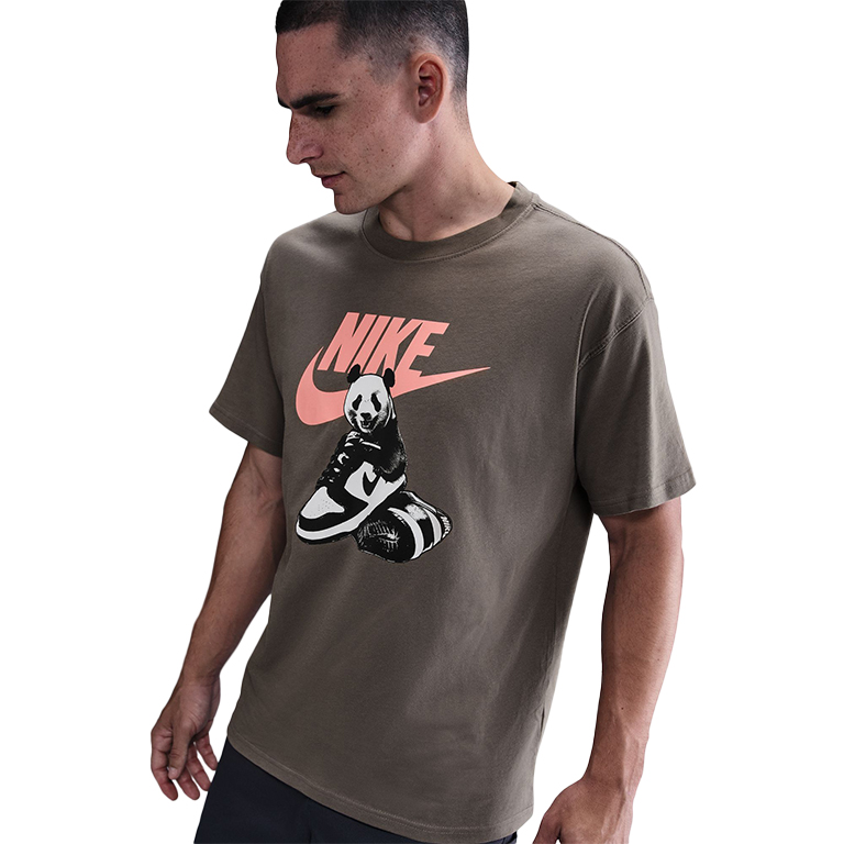 Nike Sportswear T-Shirt - Street Gym