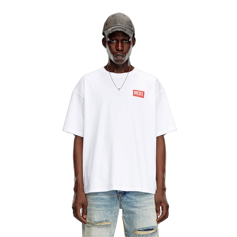 Diesel T-Boxt Lab Relaxed T-Shirt - Street Gym