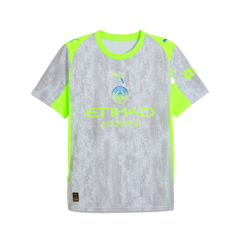 Puma Manchester City 3rd Jersey - Street Gym