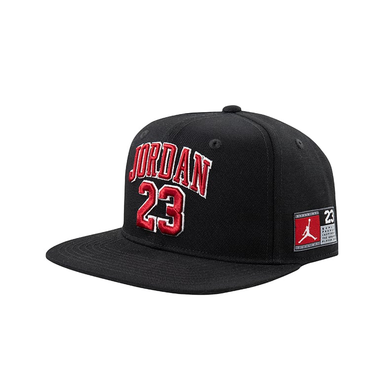 Jordan Youth Jersey Flatbrim Cap - Street Gym