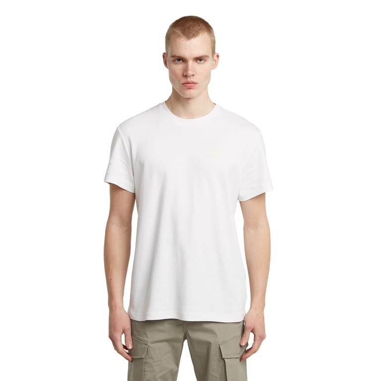 G-Star Chest Logo T-Shirt - Street Gym
