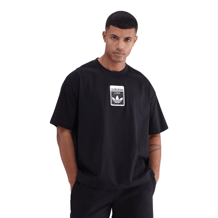 adidas Leo T-Shirt - Street Gym