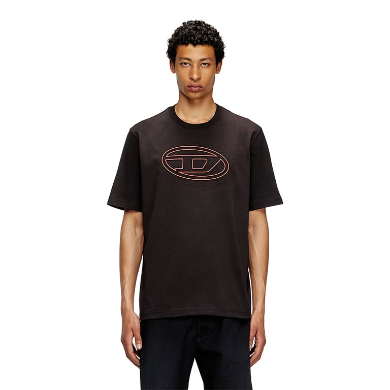 Diesel T-Adjust T-Shirt - Street Gym