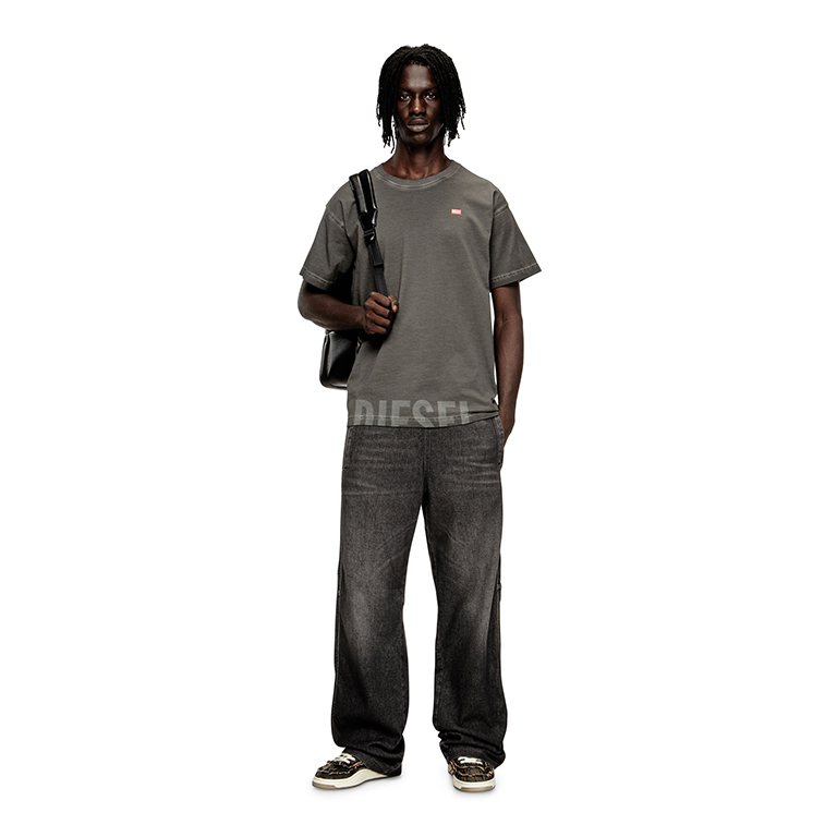 T-Norm-T7 T-Shirt - Grey