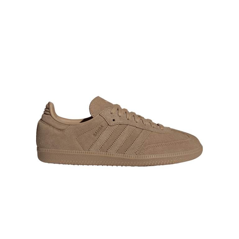 adidas gazelle silver green womens adidas Samba OG Silver Green Putty Mauve (Women's) – Court Order main image 0