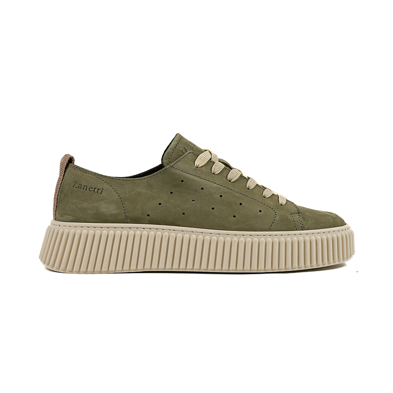 Zarzo Zanetti Cremona Sneaker - Street Gym