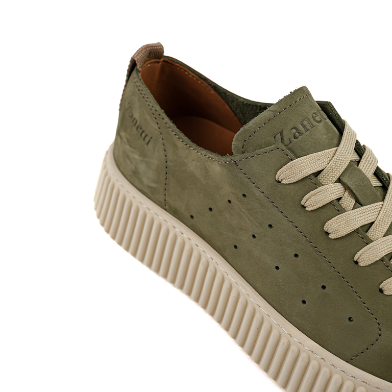 Zarzo Zanetti Cremona Sneaker - Street Gym