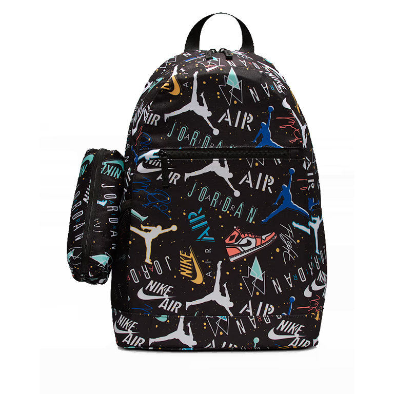 Jordan Air School Backpack Street Gym