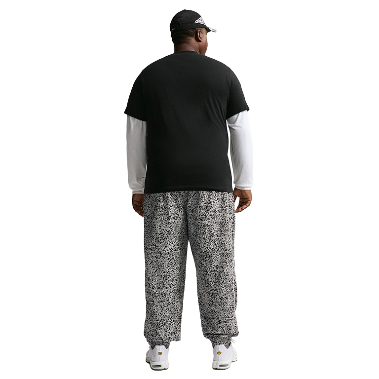 Nike Air Woven All Over Print Pants - Street Gym