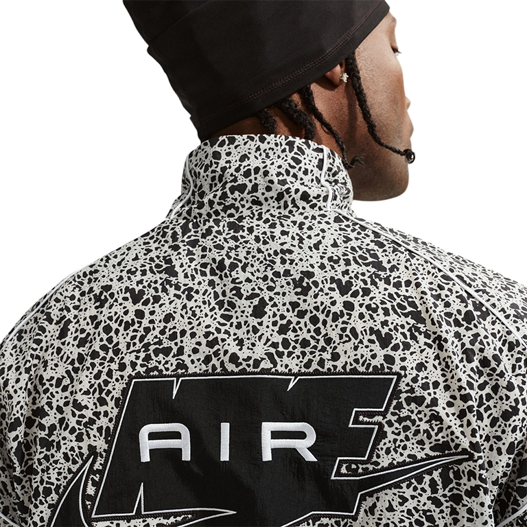 Nike Air Woven All Over Print Jacket - Street Gym