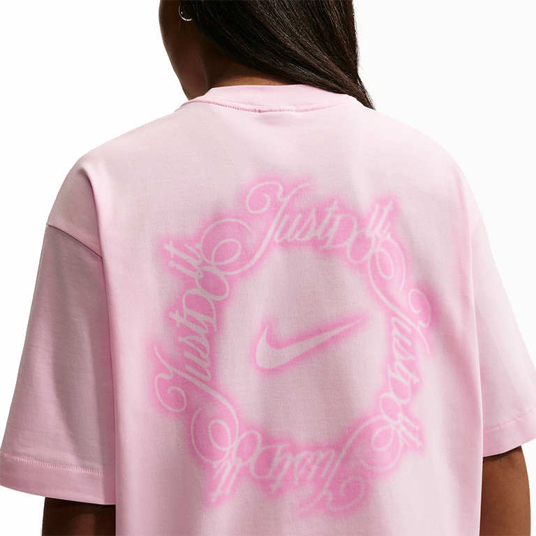 Nike Just Do It Oversized T-Shirt - Street Gym
