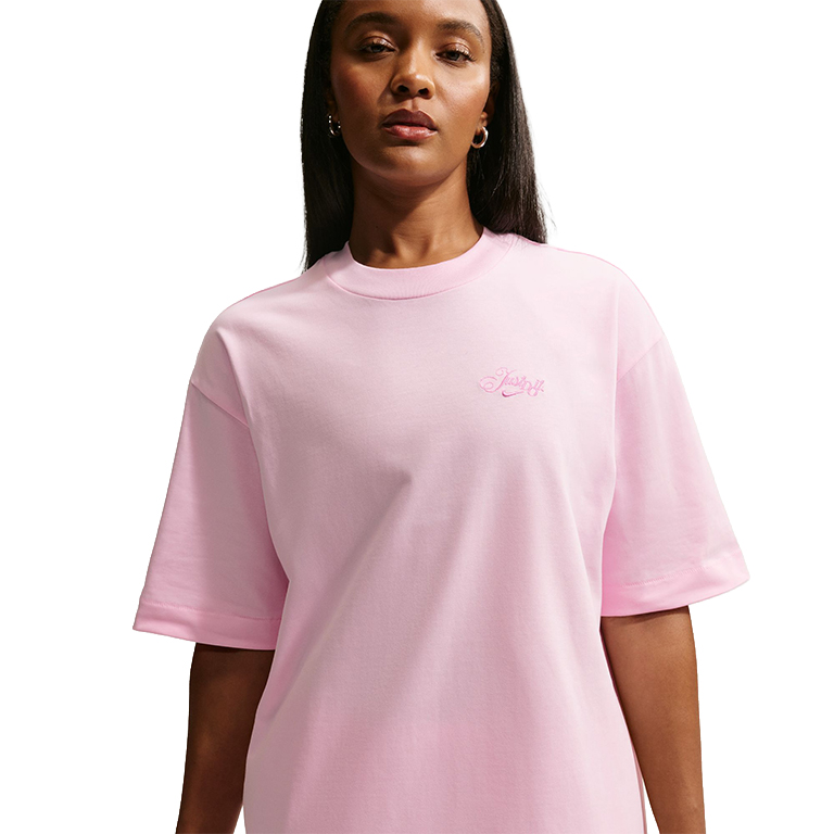 Nike Just Do It Oversized T-Shirt - Street Gym