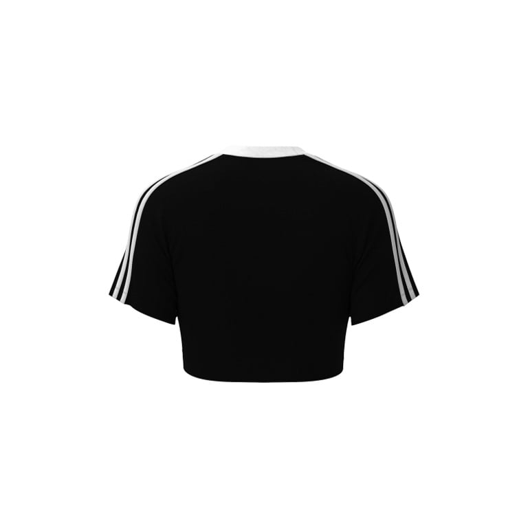 adidas 3 Stripe Baby T-Shirt - Street Gym