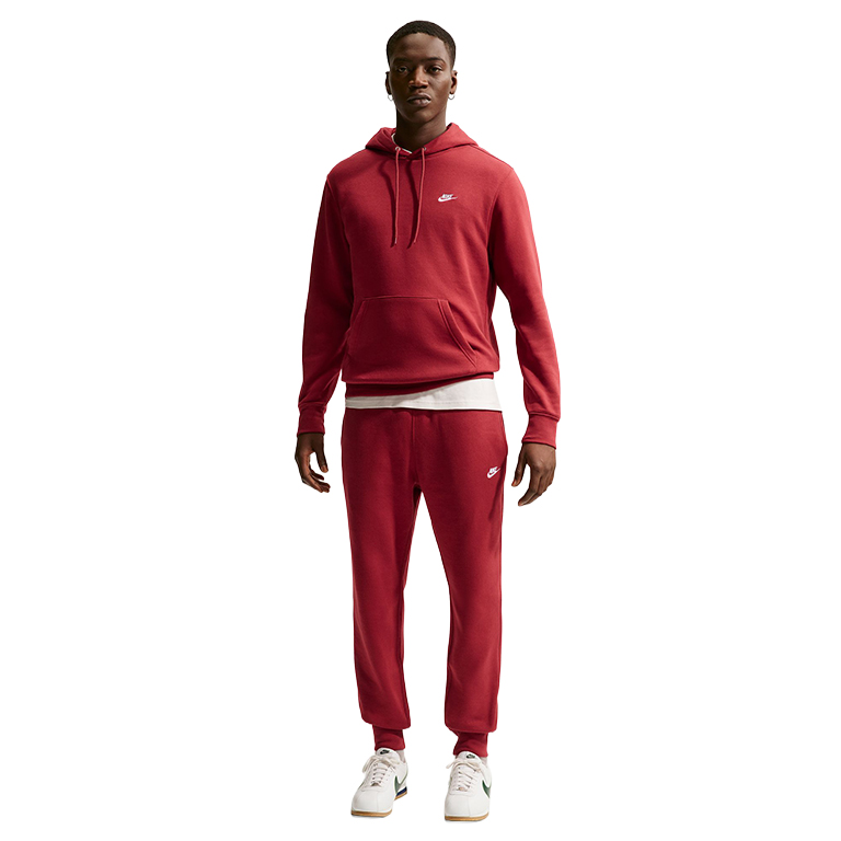 Nike Club BB Pullover Hoodie - Street Gym