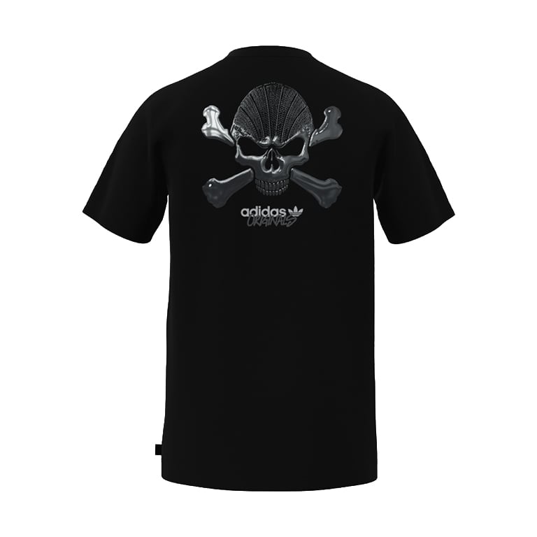 §s§ adidas Skull T-Shirt - Street Gym