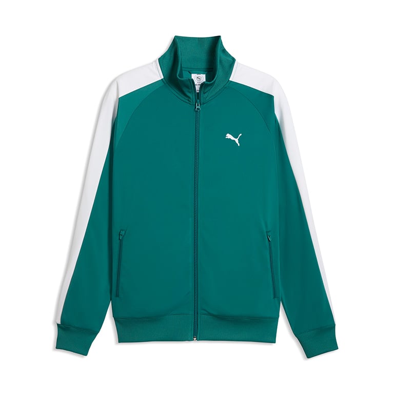 Puma Essential T7 Poly Track Jacket