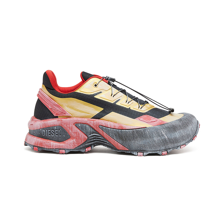 Diesel D-Cage Runner - Street Gym