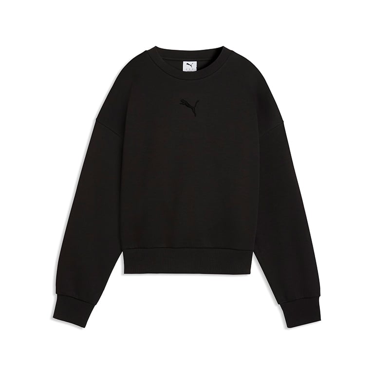 Puma Essential Elevated Oversized Sweater - Street Gym