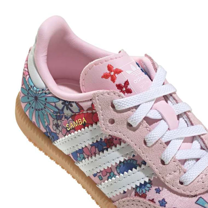 adidas gazelle silver green womens adidas Kids Samba OG