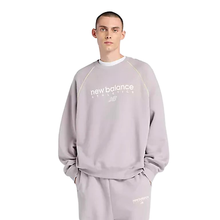 New Balance Trackside Fleece Crew