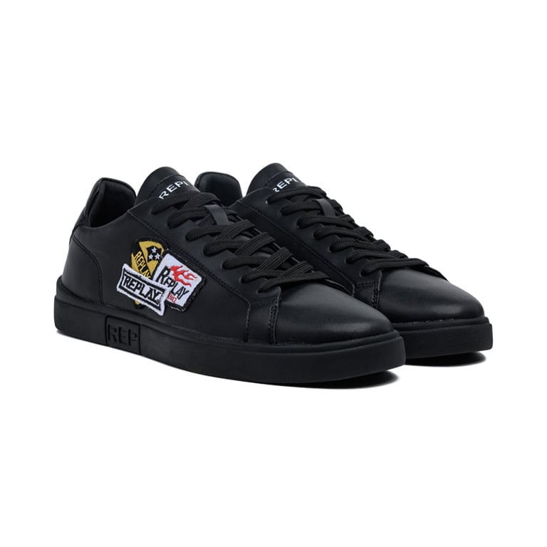 Replay Polys Combo Sneaker - Street Gym