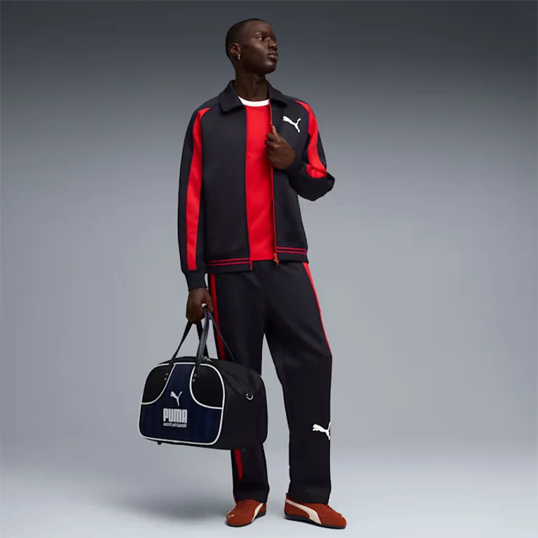 Puma T7 Relaxed Big Cat Set - Street Gym