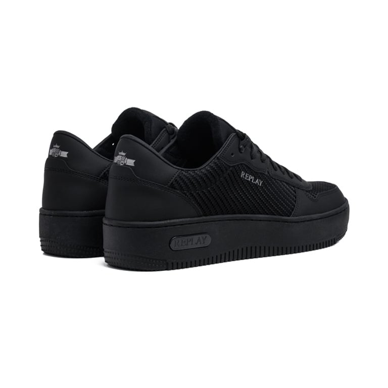 Replay Epic High M SA 3 Sneaker - Street Gym