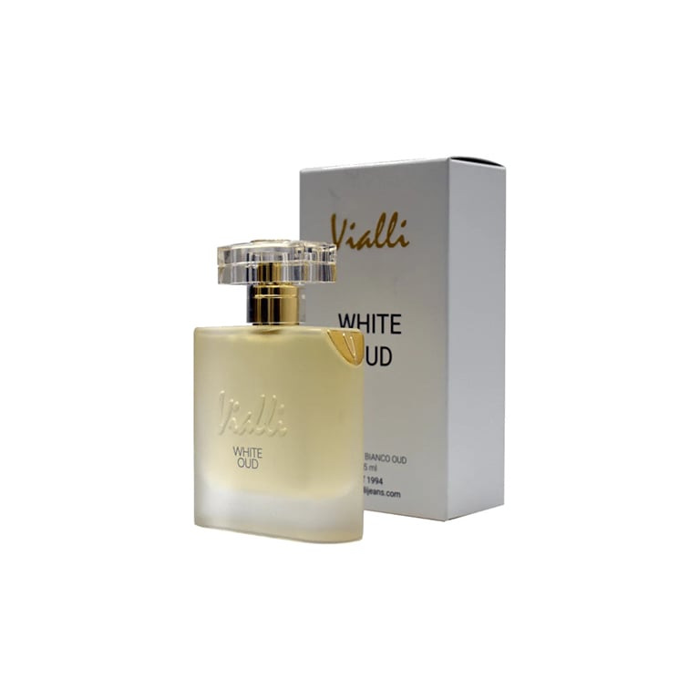 Vialli White Oud Eau de Parfum - Luxurious Fragrance