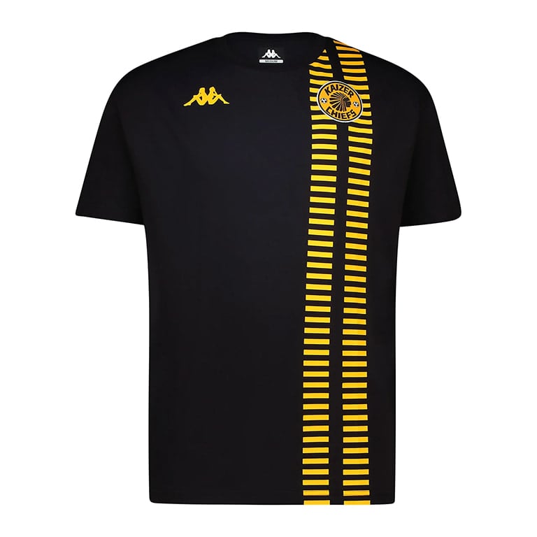 Kappa Kaizer Chiefs Amitod Am T-Shirt