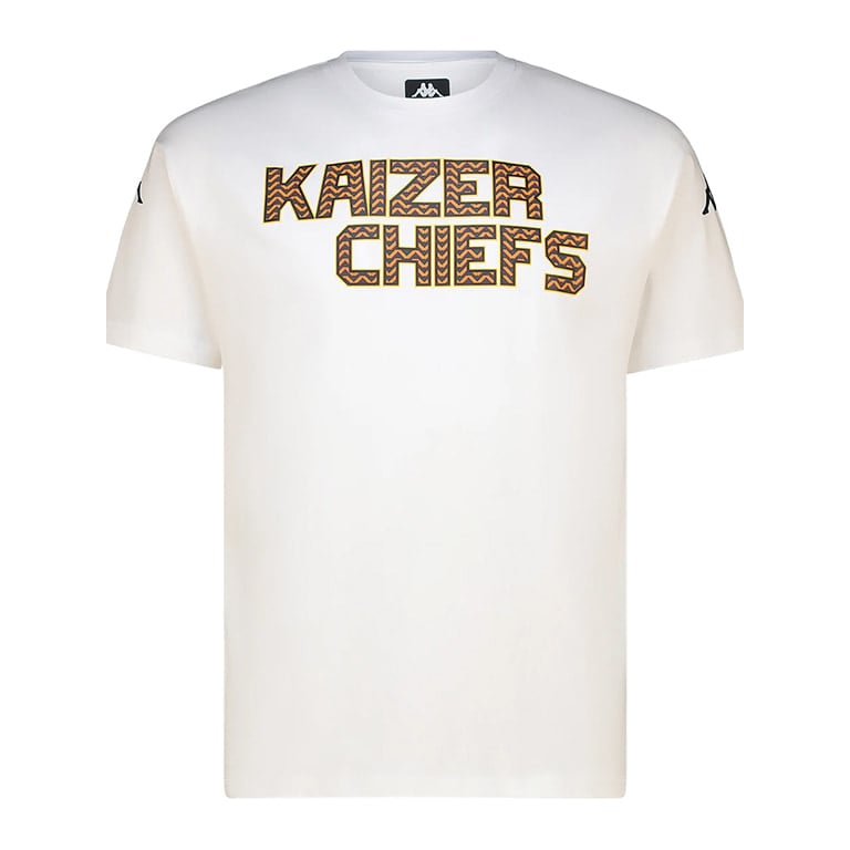Kappa Kaizer Chiefs Amerit Am T-Shirt
