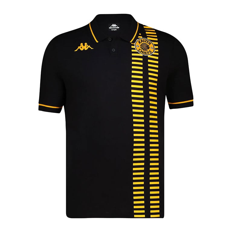 Kappa Kaizer Chiefs Avrus T-Shirt
