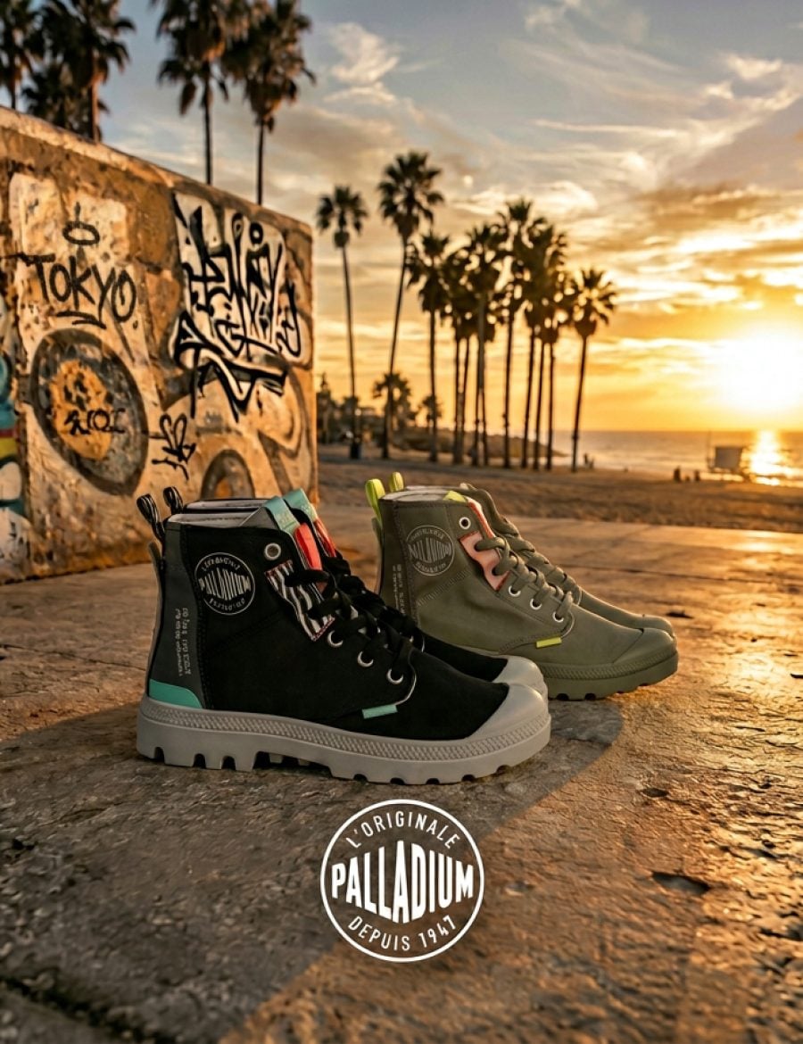 Palladium-